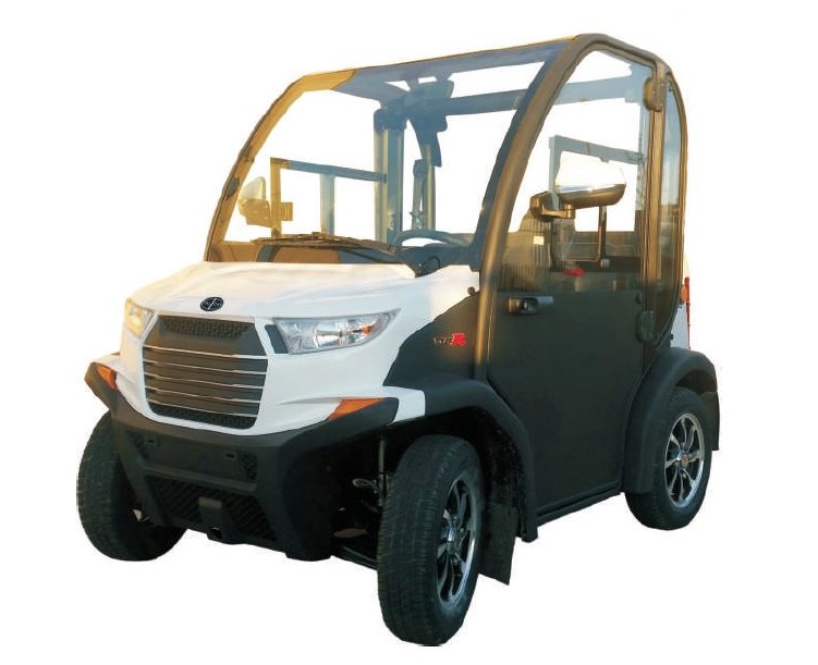 Электрокар пассажирский NEV C2S.5 AC AGM