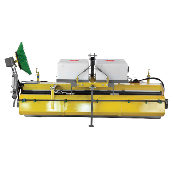 Щетка подметальная задняя с бункером и увлажнителем TSPH 2350 Bellon M.it Щетка подметальная задняя с бункером и увлажнителем TSPH 2350 Bellon M.it