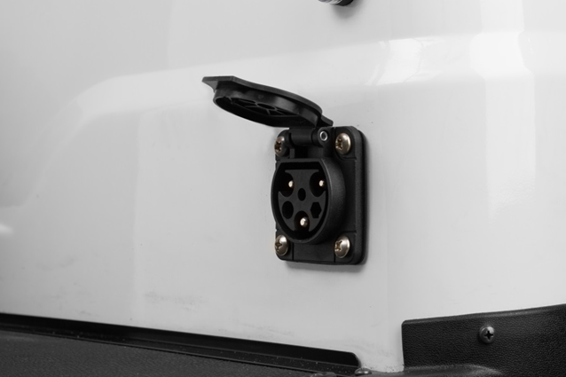 Электрокар Italcar Fleet.6  Электрокар Italcar Fleet.6