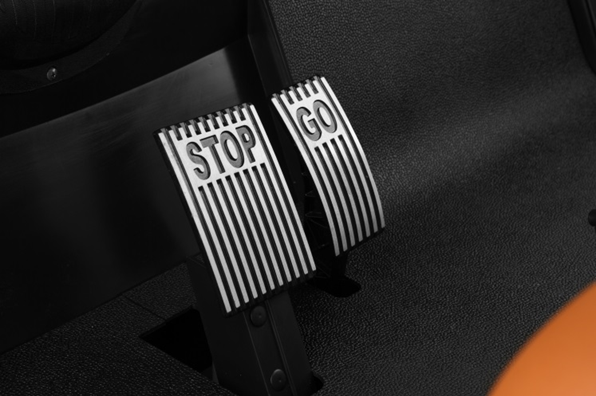 Электрокар Italcar Fleet.6  Электрокар Italcar Fleet.6