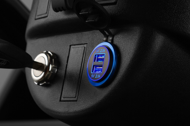 Электрокар Italcar Fleet.6  Электрокар Italcar Fleet.6