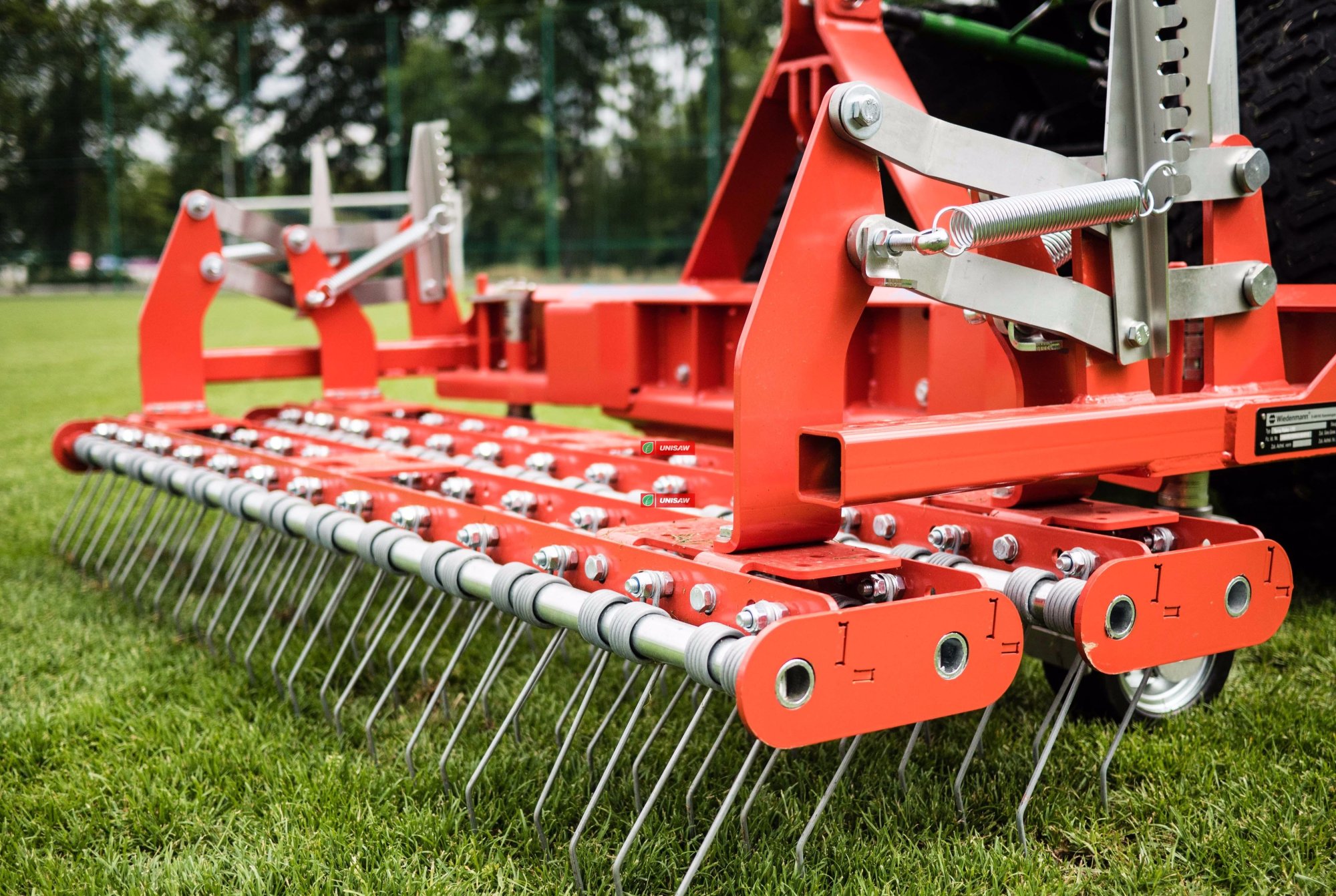 Тракторные грабли Wiedenmann Terra Rake 170 Тракторные грабли Wiedenmann Terra Rake 170