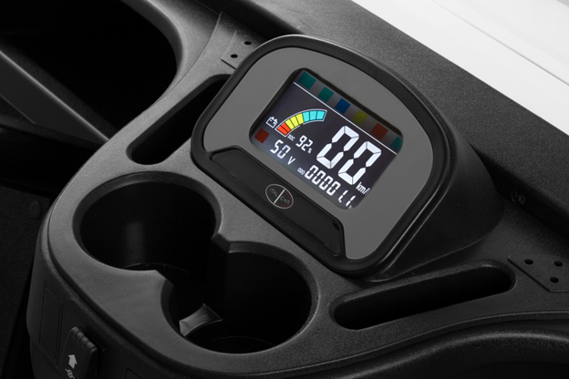 Электрокар Italcar Fleet.6  Электрокар Italcar Fleet.6