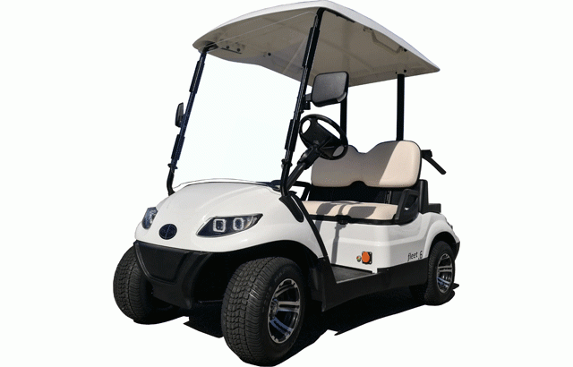 Электрокар Italcar Fleet.6  Электрокар Italcar Fleet.6