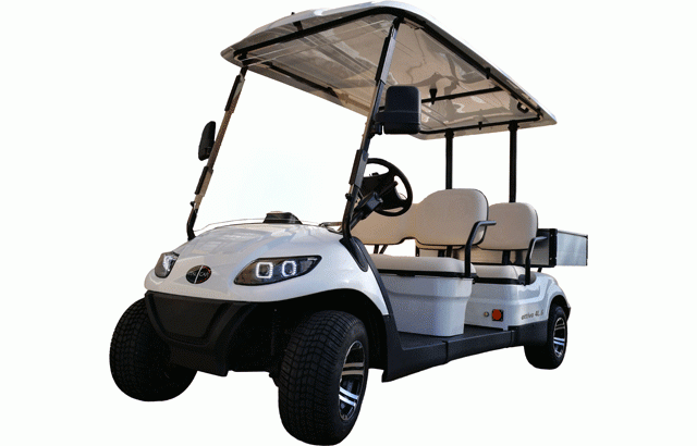 Электрокар Italcar Attiva 4L.6 (Грузоподъемностью 250 кг) Электрокар Italcar Attiva 4L.6 (Грузоподъемностью 250 кг)