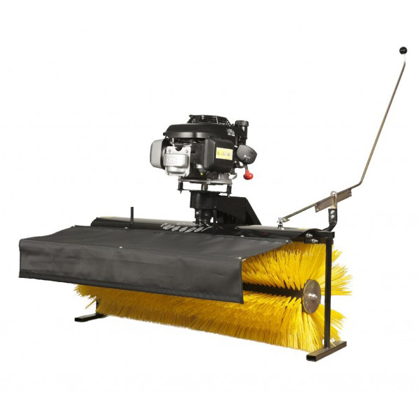 Щетка роторная передняя Caiman с двигателем Щетка роторная передняя Caiman с двигателем