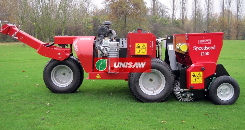 Самоходный транспортировщик Redexim Carrier Самоходный транспортировщик Redexim Carrier