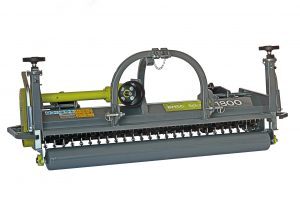 Скарификатор BM50 с фиксированными лезвиями Скарификатор BM50 с фиксированными лезвиями