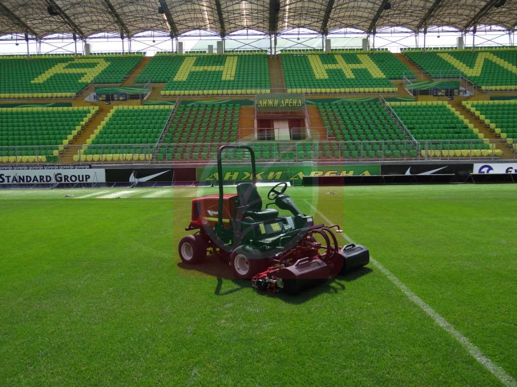 Газонокосилка Shibaura SR370 Газонокосилка Shibaura SR370