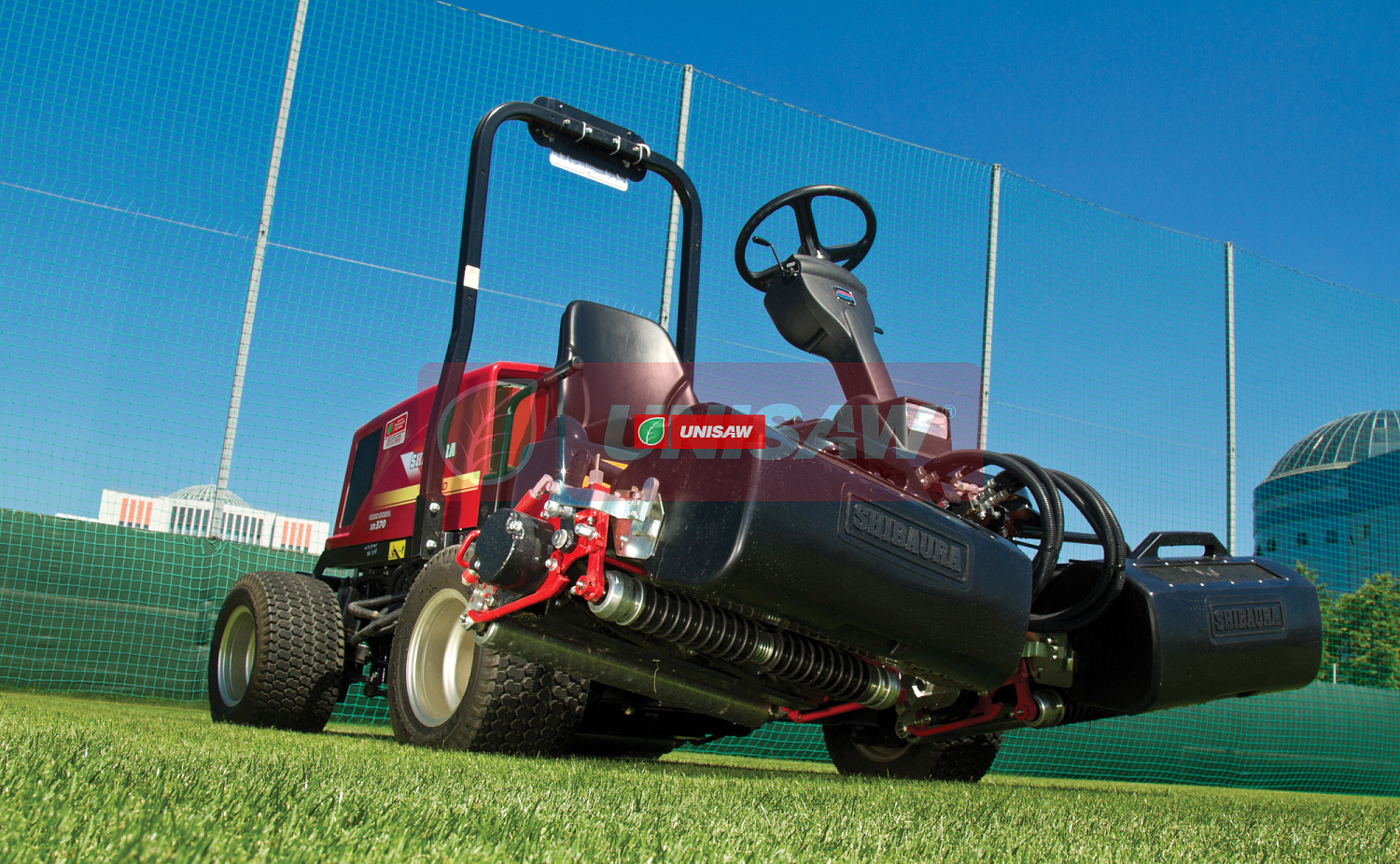 Газонокосилка Shibaura SR370 Газонокосилка Shibaura SR370